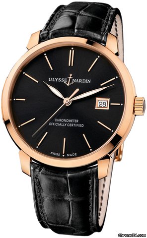 Ulysse Nardin San Marco Classico