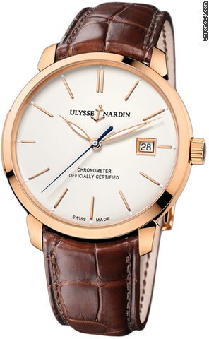 Ulysse Nardin San Marco Classico