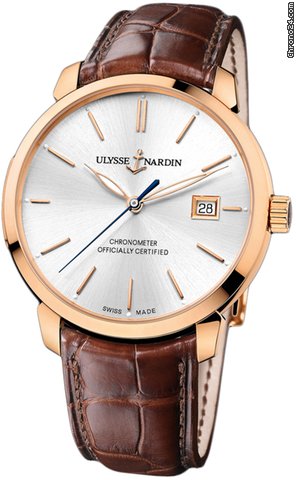 Ulysse Nardin San Marco Classico