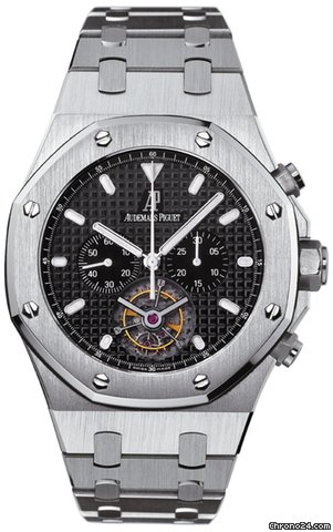 Audemars Piguet Royal Oak Tourbillon Chronograph