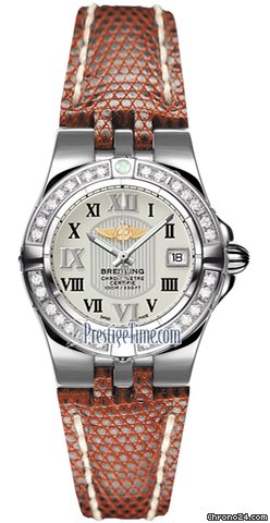 Breitling Galactic 30