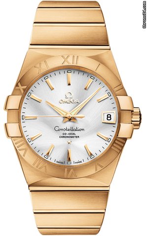 Omega Constellation Chronometer 38mm