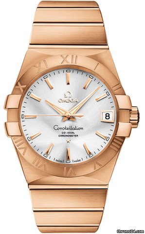 Omega Constellation Chronometer 38mm