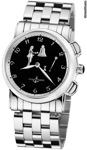 Ulysse Nardin Hourstriker 42mm