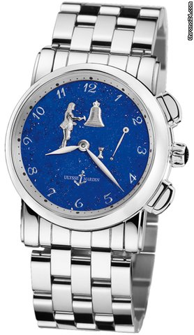 Ulysse Nardin Hourstriker 42mm
