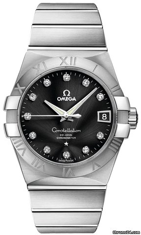 Omega Constellation Chronometer 38mm