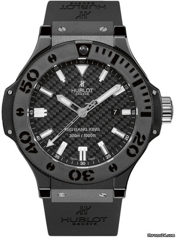 Hublot Big Bang King Black Magic 48mm