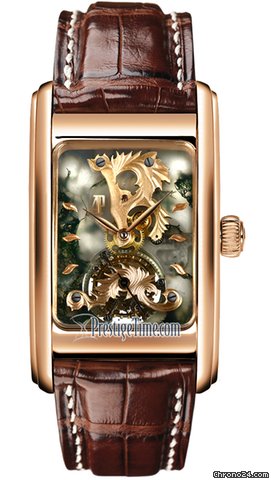 Audemars Piguet Edward Piguet Tourbillon Skeleton