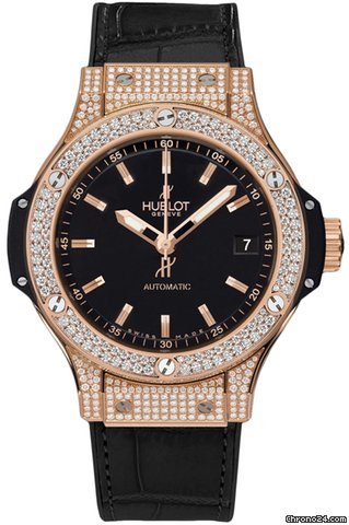 Hublot Big Bang Automatic Gold 38mm