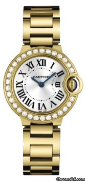 Cartier Ballon Bleu - 28mm