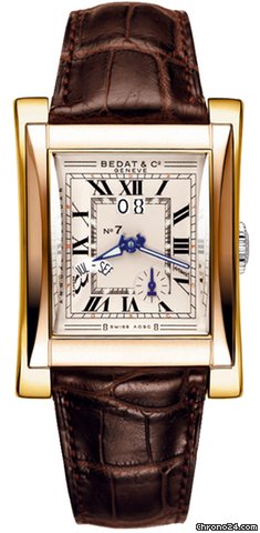 Bedat & Co No. 7 Annual Calendar