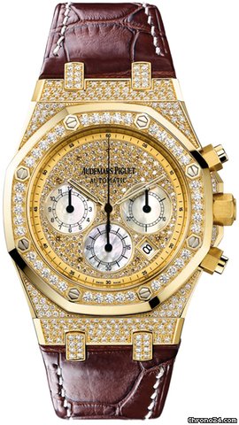Audemars Piguet Royal Oak Chronograph