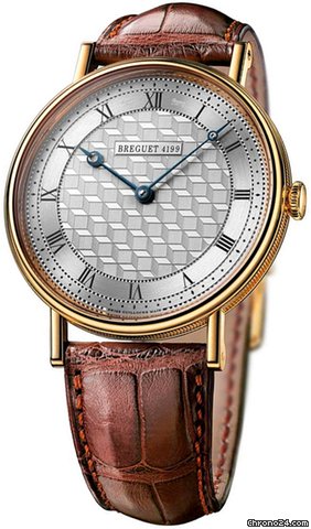 Breguet Classique Manual Wind - Mens