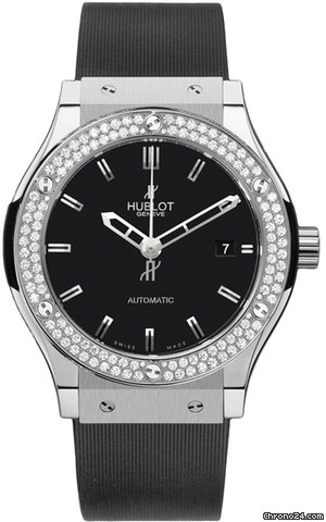 Hublot Classic Fusion Automatic Zirconium 45mm