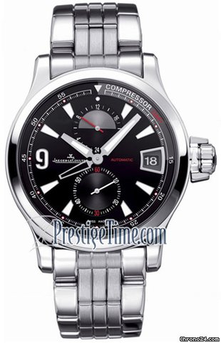 Jaeger-LeCoultre Master Compressor GMT