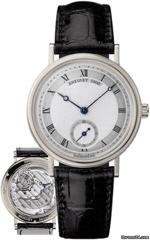 Breguet Classique Manual Wind - Mens