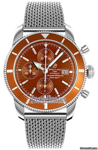 Breitling Superocean Heritage Chronograph