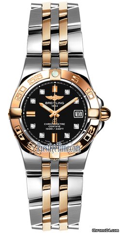 Breitling Galactic 30