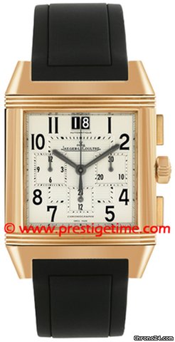 Jaeger-LeCoultre Reverso Squadra Chrono GMT