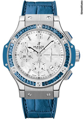 Hublot Big Bang Steel Tutti Frutti 41mm
