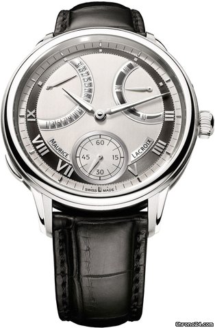 Maurice Lacroix Masterpiece Calendrier Retrograde