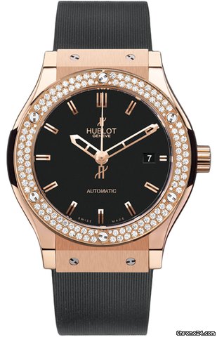 Hublot Classic Fusion Automatic Gold 45mm