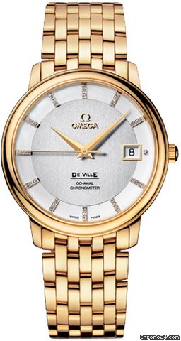 Omega De Ville Prestige 36mm