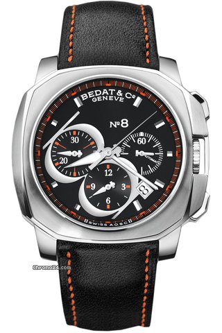 Bedat & Co No. 8 Mens Chronograph