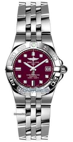 Breitling Galactic 30