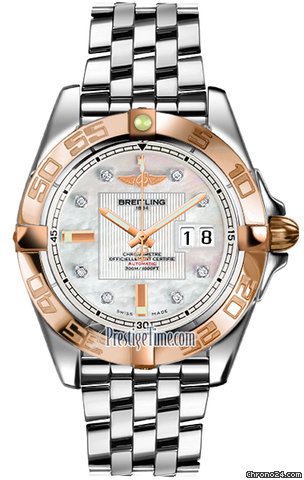 Breitling Galactic 41
