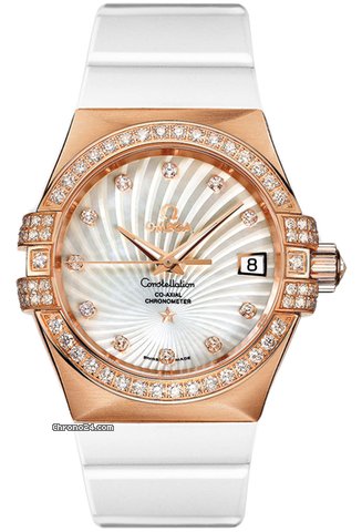 Omega Constellation Chronometer 35mm