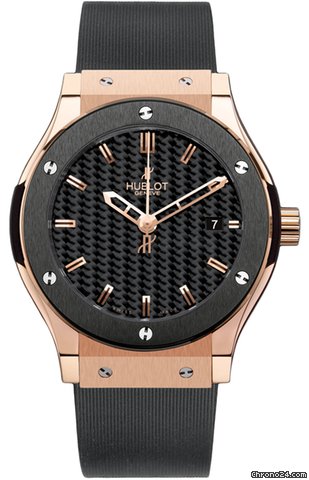 Hublot Classic Fusion Automatic Gold 42mm