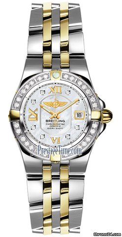 Breitling Galactic 30