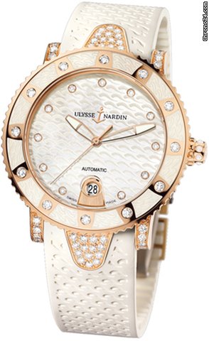 Ulysse Nardin Lady Marine Diver