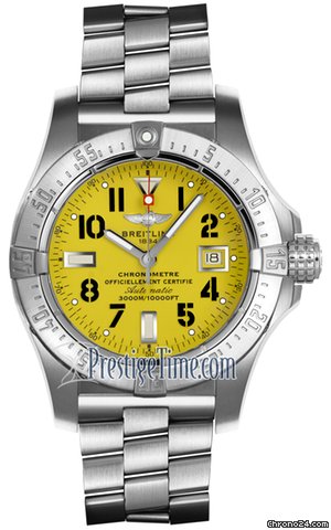 Breitling Avenger Seawolf