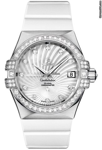 Omega Constellation Chronometer 35mm