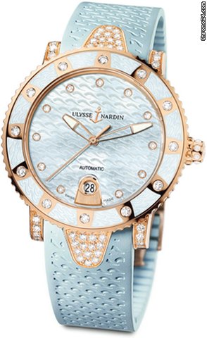 Ulysse Nardin Lady Marine Diver