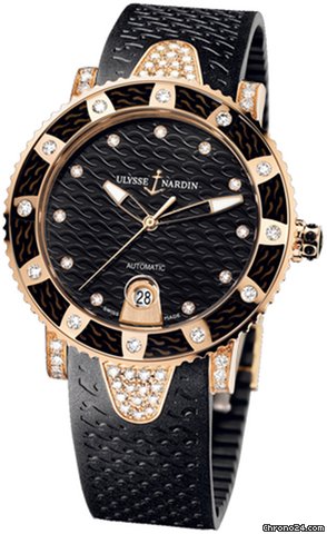 Ulysse Nardin Lady Marine Diver