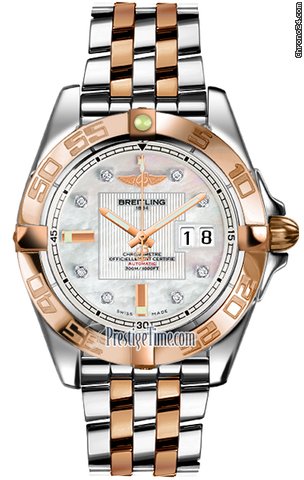 Breitling Galactic 41