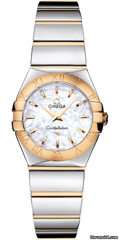 Omega Constellation Polished 24mm