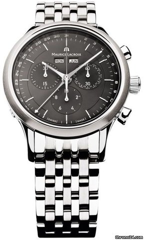 Maurice Lacroix Les Classiques Chronograph