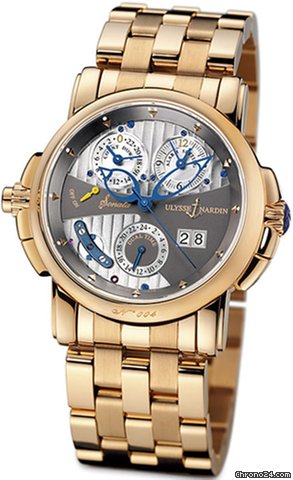 Ulysse Nardin Sonata Cathedral