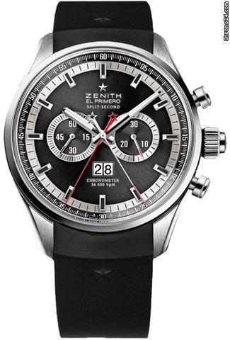 Zenith El Primero Rattrapante Chronograph