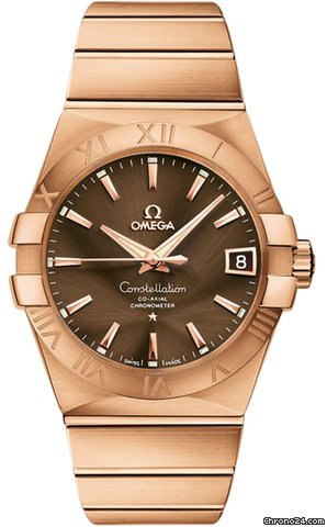 Omega Constellation Chronometer 38mm