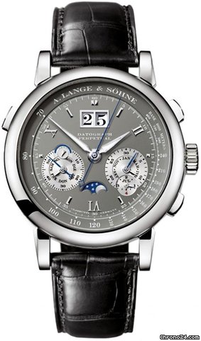 A. Lange & Sohne Datograph Perpetual