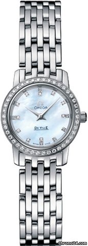 Omega De Ville Prestige 22mm
