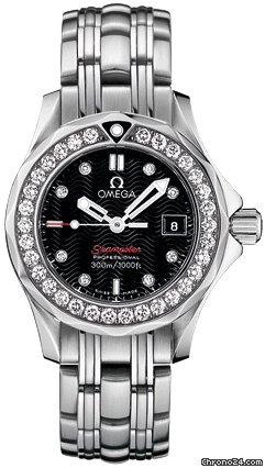 Omega Seamaster 300m