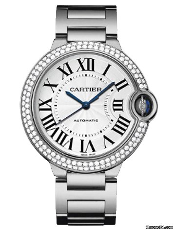 Cartier Ballon Bleu - 42mm