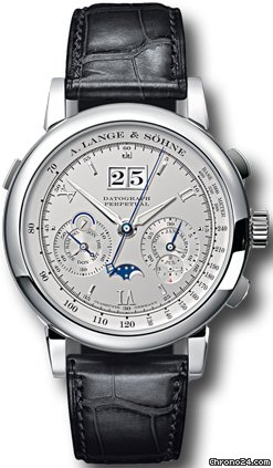 A. Lange & Sohne Datograph Perpetual