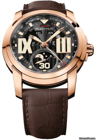 Blancpain L-Evolution Moonphase 8 Days
